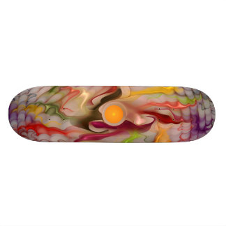 Patinage en planches à roulettes
