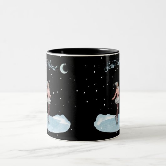 Patinage Mood Mug (Centre)