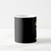 Patinage ou die Skateboarder Girl Coffee Mug (Centre)