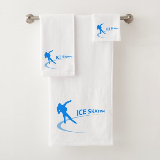 Patinage sur glace (En situation)