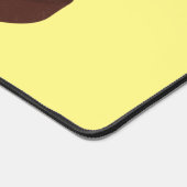 Patinage sur glace de fourmis joyeuses sur dessin (Coin)