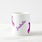 Patinage sur glace patinage sur mug patinage patin (Centre)