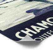 Patinage sur glace - Poster du Promo olympique de  (Coin)