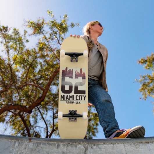 patineta cool skateboard (Buiten 1)