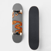 patineta serpiente skateboard (Voorkant)