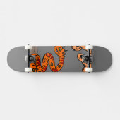 patineta serpiente skateboard (Horizontaal)