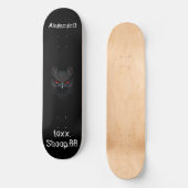 Patineta Skateboard (Voorkant)