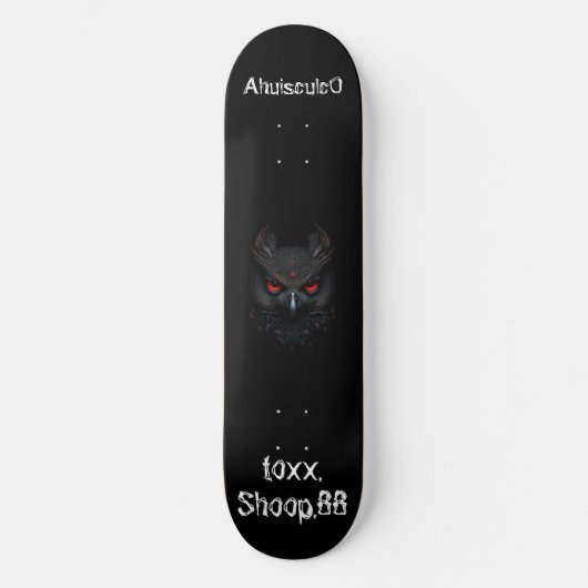 Patineta Skateboard (Voorkant)