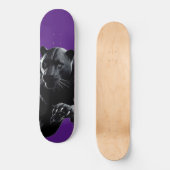Patineta Suavage de 7¾" Skateboard (Voorkant)