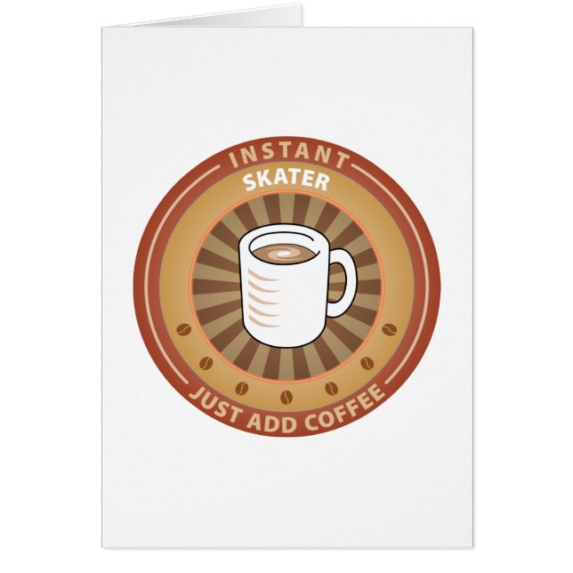 Patineur instantané (Devant)