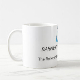 Patinoire à roulettes Mug Barneys