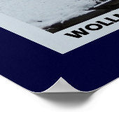 Patinoire Wollman, Poster de la NYC de Central Par (Coin)