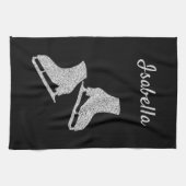 Patins à serviettes en patins de glace parties sci (Horizontal)