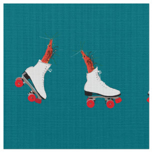 Patins de rouleau pour chacun tissu