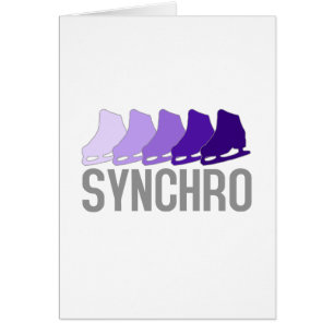 Patins synchro