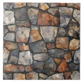 Patio Confortable Avec De Belles Carreaux De Pierr (Devant)