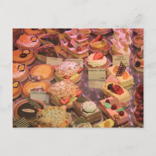 Patisserie de Provence Briefkaart