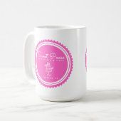 Pâtisserie et café Mug (Devant gauche)