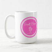 Pâtisserie et café Mug (Gauche)