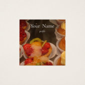 Pâtisserie française (Devant)