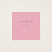 Pâtisserie française (Dos)