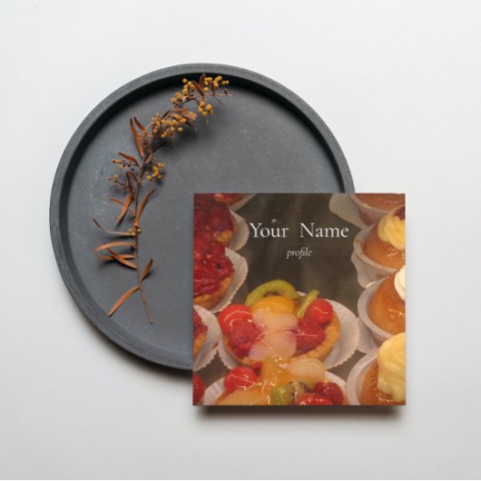 Pâtisserie française