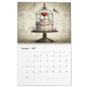 Pâtisserie sucrée et capricieuse Calendrier 2026 (Feb 2027)