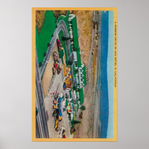 Patmars Motel en Modern Drive-InState Poster