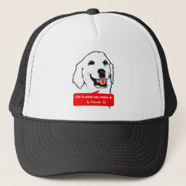 patrasche trucker pet