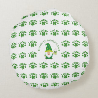 PATREK ROND KUSSEN
