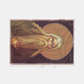 Patriarch Abraham Fleece Deken (Voorkant (Horizontaal))