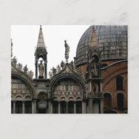 Patriarchale kathedraal Basilica of St Mark Briefk