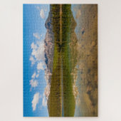 Patricia Lake, Alberta, Canada Legpuzzel (Verticaal)