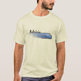 Patricia Trans-Wereld Monorail T-shirt