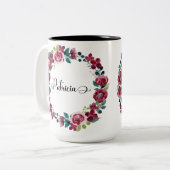 Patricia's Mok 15oz (zie meer mogelijkheden) (Voorkant links)