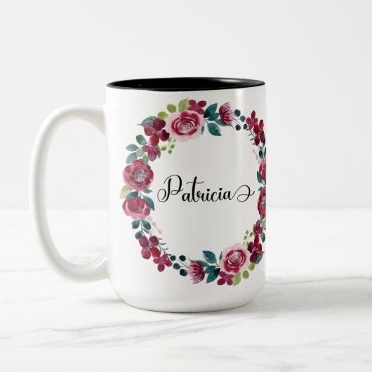 Patricia's Mok 15oz (zie meer mogelijkheden) (Links)