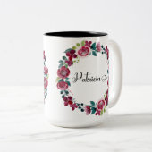 Patricia's Mug 15oz (voir plus d'options) (Devant droit)
