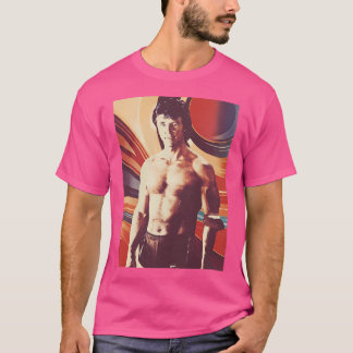 Patrick Duffy T-shirt