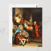 Patrick Henry Briefkaart (Voorkant / Achterkant)