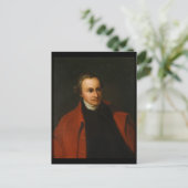 Patrick Henry Briefkaart (Staand voorkant)
