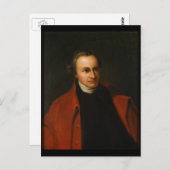 Patrick Henry Briefkaart (Voorkant / Achterkant)