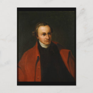 Patrick Henry Briefkaart