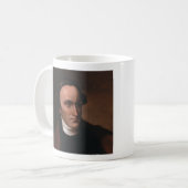 Patrick Henry Cite Mug café (Devant gauche)