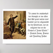 Patrick Henry poster (Voorkant)
