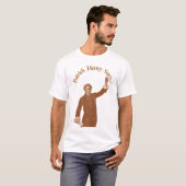 Patrick Henry T-shirt (Voorkant volledig)