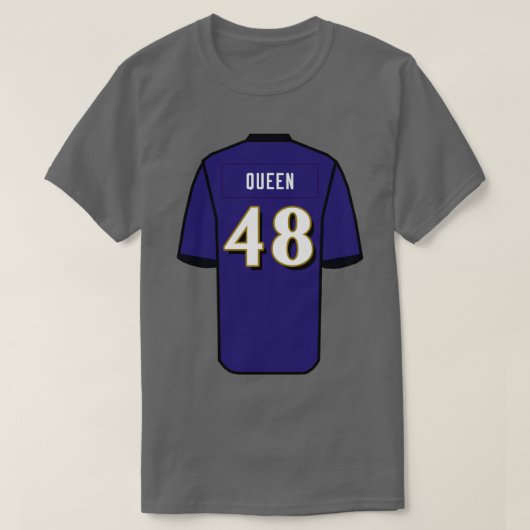 Patrick Jersey 1 T-shirt (Design voorkant)