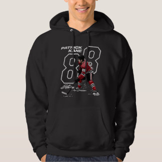 Patrick Kane Offset W Hoodie