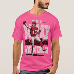 Patrick Mahomes Het Kind Wonder T-shirt