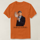 Patrick Mahomes is Mahomes T-shirt (Design voorkant)