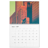 PATRICK MCPHERON 2012 Agenda Kalender (Mar 2027)
